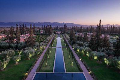 The Oberoi Marrakech Offers The Perfect Stay In Morocco - forbes.com - Morocco - county Medina