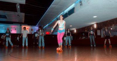 The L.A. Roller Rink Where the Years Glide By - nytimes.com - Los Angeles