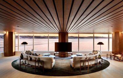 The Muir, A New Luxury Waterfront Hotel In Halifax, Nova Scotia - forbes.com - Canada - Scotland - county Halifax