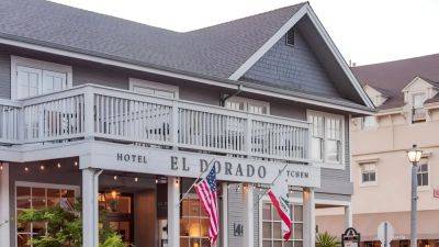 Sip, Savor, Stay 2024: El Dorado Hotel & Kitchen In Sonoma, CA - forbes.com - Mexico - state California - county El Dorado - county Sonoma