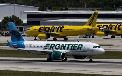 Frontier And Spirit Airlines Ditch Key Fees In Time For Summer - forbes.com