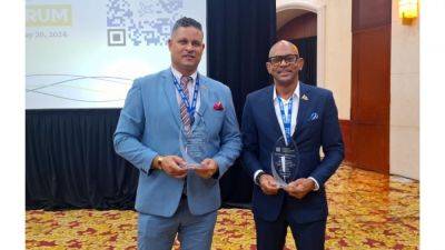 Bahamas & St Lucia win Caribbean Destination Resilience Awards - breakingtravelnews.com - Bahamas - Usa - Aruba - county Chester - county Cooper - Jamaica - county Bay - Puerto Rico