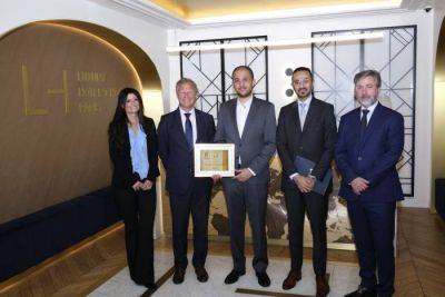 Amsa Hospitality and Luxury Hotelschool Paris Sign Strategic Partnership for Hospitality Training - breakingtravelnews.com - Saudi Arabia