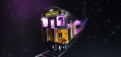 Vivid Sydney Reveals Groundbreaking Tekno Train Experience by Paul Mac - breakingtravelnews.com - Australia