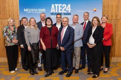 2024 Australian Tourism Exchange opens in Melbourne - breakingtravelnews.com - Australia - city Melbourne