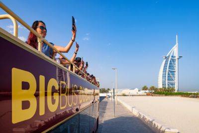 Big Bus Tours Acquires Tour Dubai, Adding Safaris and Cruises to Portfolio - skift.com - San Francisco - Singapore - city Dubai