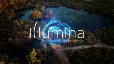 Kingfisher Bay Resort announces Illumina - Queensland’s first permanent interpretive light show - breakingtravelnews.com - Australia