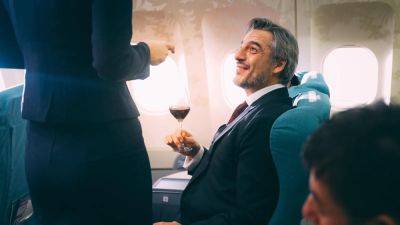 How Airlines Choose Wine To Serve Onboard Flights - forbes.com