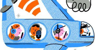 6 Podcasts About the Joys and Terrors of Air Travel - nytimes.com - Usa - New York