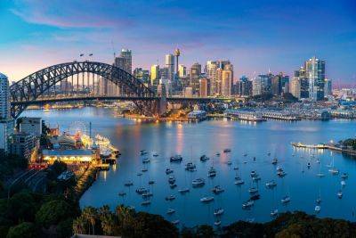 Deal alert: Fly to Sydney, Australia from Los Angeles from $629 round-trip - thepointsguy.com - Australia - city Los Angeles - state Hawaii - Fiji