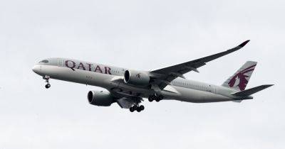 12 Injured After Turbulence on Flight From Qatar to Ireland - nytimes.com - Ireland - Britain - Usa - city London - city Dublin - Turkey - Singapore - city Singapore - Qatar - Thailand - Burma - city Bangkok, Thailand - city Doha