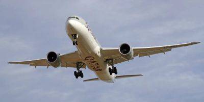 12 people were injured by turbulence on a Qatar Airways flight to Dublin - insider.com - Britain - city London - city Dublin - state Alaska - Turkey - Singapore - city Singapore - Qatar - city Bangkok - city Doha