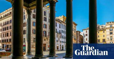 A different Roman holiday: novelist Conn Iggulden on the city’s lesser-known wonders - theguardian.com - city Rome - Egypt - Vatican