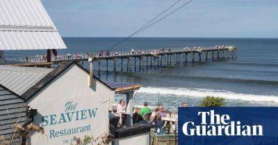 ‘Have a beer by the pier’: 10 readers choose their favourite UK seaside town - theguardian.com - Ireland - Britain