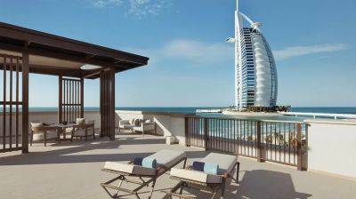 Where To Find One Of Dubai’s Best Views - forbes.com - Morocco - city Dubai