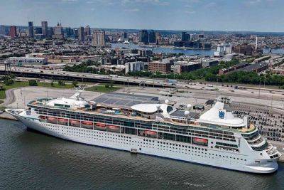 Cruise Ships Resume Sailing from Port of Baltimore After Bridge Collapse - travelandleisure.com - Norway - state Maryland - Canada - city Baltimore - Greenland - Bermuda