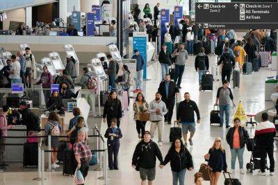 More than 1,000 Flights Delayed Tuesday After Record-setting Memorial Day Weekend — What to Know - travelandleisure.com - Usa - city New York - city Newark, county Liberty - county Liberty
