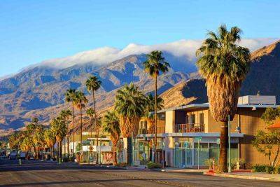 United Airlines Just Added a New Cross-country Route to This Desert Hot Spot - travelandleisure.com - city Denver - state California - Washington - area District Of Columbia - city Washington, area District Of Columbia - city Los Angeles - San Francisco - city Chicago - city Palm Springs - Jackson - city Houston - state Montana - state Wyoming - city Kalispell - city Bozeman