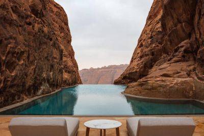 5 Gorgeous Hotel Pools Worth Traveling For In 2024 - forbes.com - state Colorado - state Texas - Saudi Arabia - city Houston - Uganda