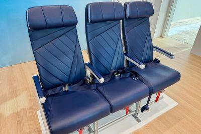Southwest shows off new seats, says they have more cushion — not less - thepointsguy.com - Germany