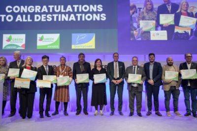 Bhutan, Chiang Khan receive ‘Green Destinations’ certification awards - breakingtravelnews.com - Netherlands - Japan - Taiwan - Philippines - Bhutan - India - Thailand - Indonesia - Sri Lanka - county Pacific