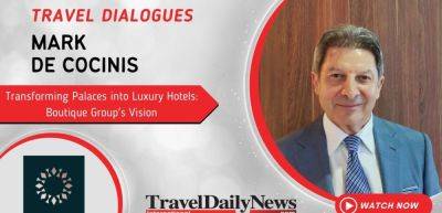 Boutique Group's CEO Discusses Transforming Saudi Palaces - traveldailynews.com - Saudi Arabia - city Dubai - city Riyadh - city Jeddah