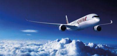 Qatar Airways named ‘Airline of the Year’ - traveldailynews.com - Qatar - city Athens - city Doha, Qatar