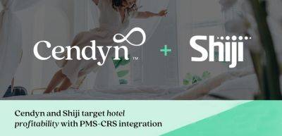 Cendyn and Shiji target hotel profitability with PMS-CRS integration - traveldailynews.com - state Florida