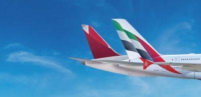 Emirates and Avianca launch reciprocal codeshare partnership - traveldailynews.com - Spain - city London - Colombia - city Madrid - Uae - city Dubai, Uae