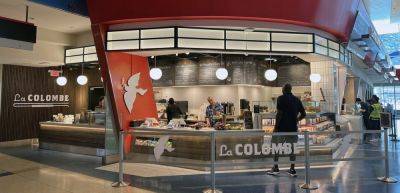 New La Colombe at Philadelphia International Airport's Terminal F - traveldailynews.com - Usa