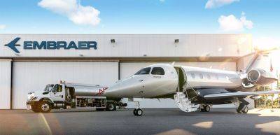 Embraer partners with Avfuel to increase SAF adoption - traveldailynews.com - state Florida