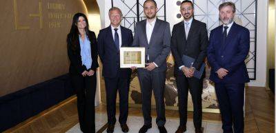 Amsa Hospitality and Luxury Hotelschool Paris sign strategic partnership for hospitality training academy - traveldailynews.com - Saudi Arabia - city Riyadh