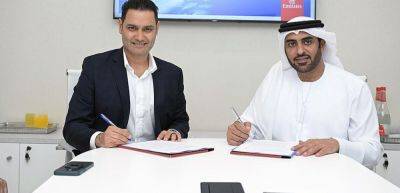 Traveazy Group signs MOU with Emirates - traveldailynews.com - city Athens - city Dubai