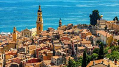Visit Gorgeous Towns In Italy AND France When You Stay Here - forbes.com - France - Italy - county Towns