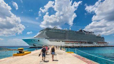 Why Do Some People Stay On Cruise Ships When In Port? - forbes.com