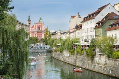 The 8 best places to go in Slovenia - lonelyplanet.com - city Old - Slovenia - Switzerland - city Ljubljana