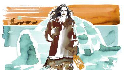 An Unnerving Trip to the Canadian Arctic Helped Brooke Shields Realize Life's Fragility - cntraveler.com - Canada