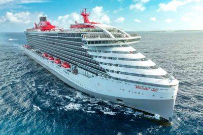 Virgin Voyages Announces When Its Newest Ship Will Set Sail - travelandleisure.com - state Louisiana - Mexico - city Boston - Charleston - state Maine - Aruba - city Miami - city Los Angeles - state Alaska - county Miami - Jamaica - county Halifax - Panama - city Panama