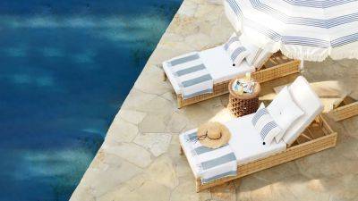 15 Best Beach Towels for Summer Travel - cntraveler.com - state Florida - Turkey