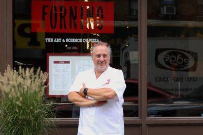 20 Years Later, This Brooklyn Pizzeria Is Better Than Ever - forbes.com - Italy - city New York - city Chicago