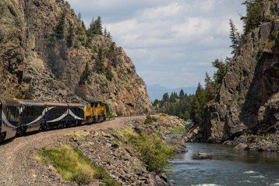 What it's like to ride the Rocky Mountaineer through Utah and Colorado - lonelyplanet.com - Britain - Usa - state Colorado - Canada - city Salt Lake City - county Lake - Denver - state Utah - county Canyon - city Vancouver - city Columbia, Britain