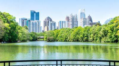 The best times to visit Atlanta: our seasonal guide - lonelyplanet.com - Georgia - Usa - city Atlanta