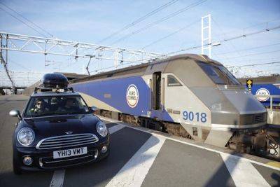A first-timer’s guide to using the Eurotunnel - lonelyplanet.com - France - Britain - county Kent