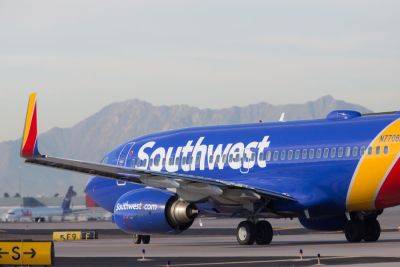 Getting a Prime Seat Assignment on Southwest Just Got More Expensive - travelandleisure.com - Jordan