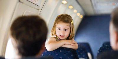 I took my 2 toddlers into first class on a flight. Parents shouldn't be scared to do the same. - insider.com - state Florida