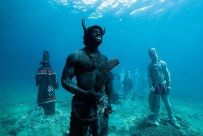 How Underwater Statues And Organic Farms Help Grenada Stay Sustainable - forbes.com - Britain - county Island - Aruba - Panama - Grenada - city Sandal