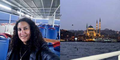I took a 20-minute ferry ride from Europe to Asia for $1. I was shocked I didn't see more tourists on board. - insider.com - city Istanbul