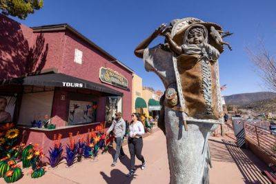 Best neighborhoods in Sedona - lonelyplanet.com - Mexico - state Arizona - county Rock - city Uptown