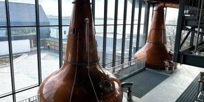 See inside this 'ghost' whisky distillery in Scotland that's back from the dead - insider.com - Scotland