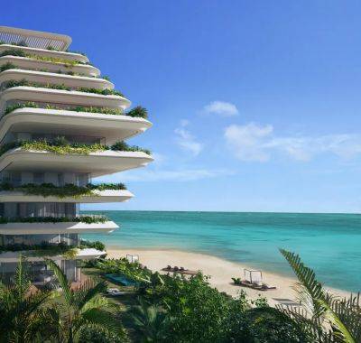 Costa Mujeres Is Fast Becoming A Preferred Luxury Travel Destination - forbes.com - city Paris - Usa - New York - Mexico - city Madrid - county Lucas